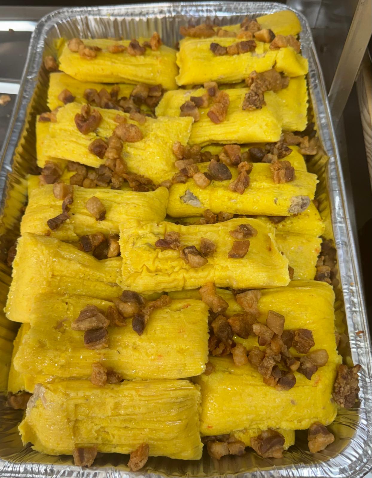 Tamales Cubanos
