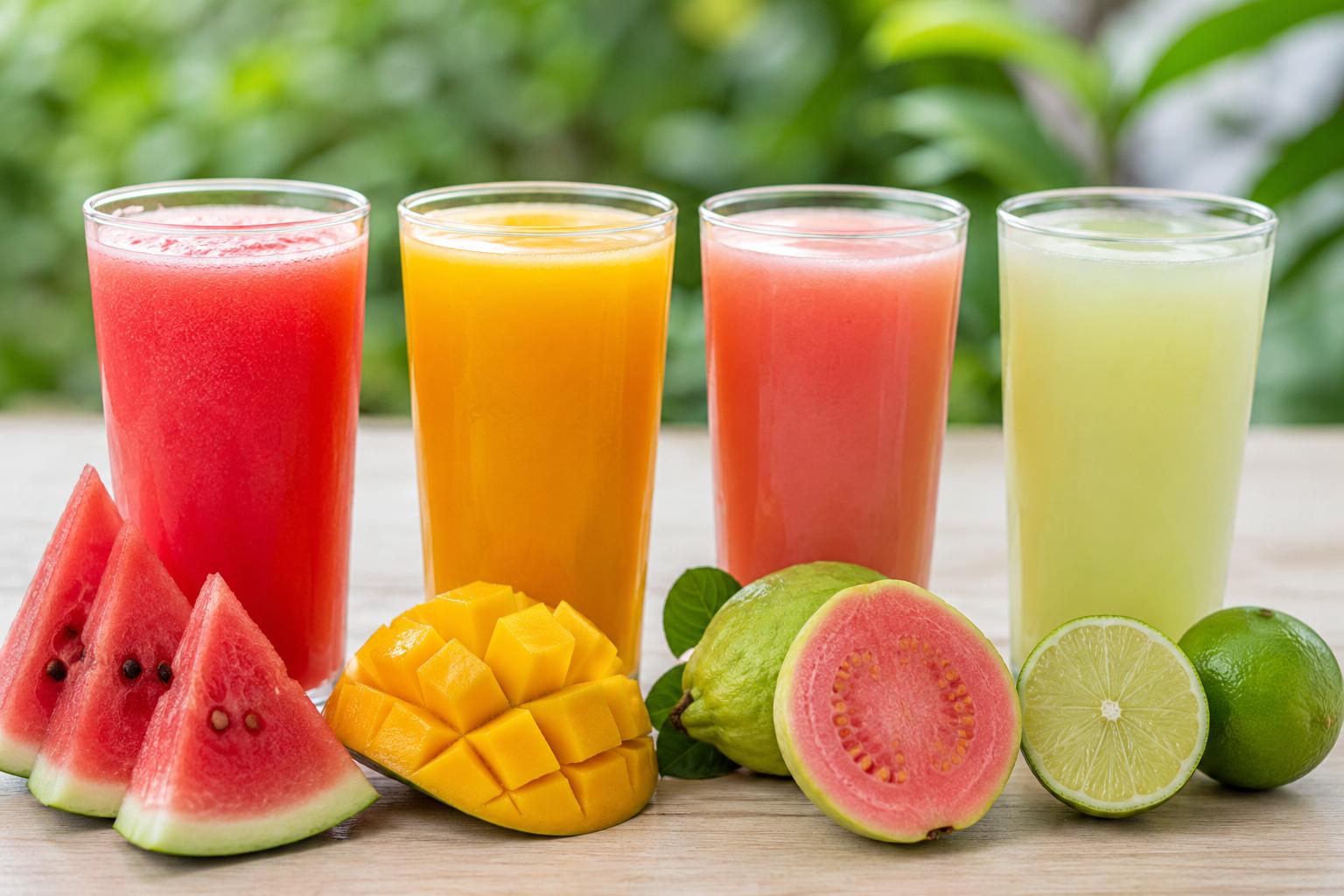 Jugos y Batidos
